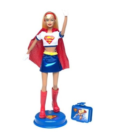 As Supergirl $96.67 - Dolls