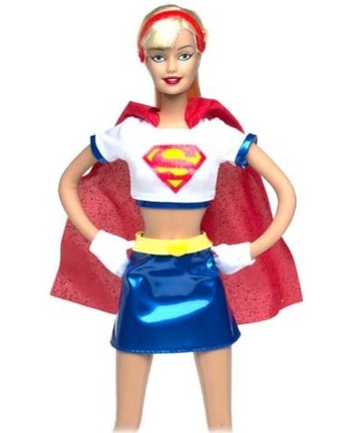 As Supergirl $96.67 - Dolls