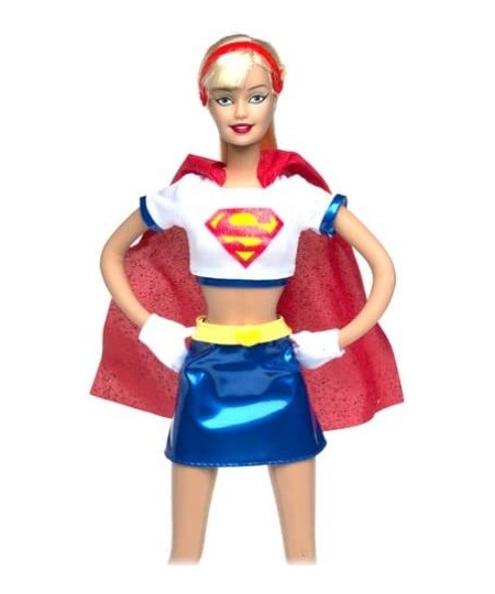 As Supergirl $96.67 - Dolls