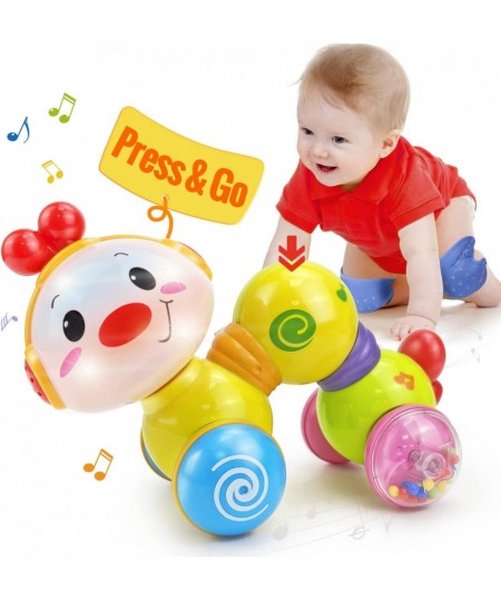 Crawling Toys for 6 Months Babies Musical Baby Toys with Rattle for 6 to 12 Months Infant & Toddlers Boys and Girls $33.87 - ...