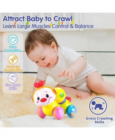 Crawling Toys for 6 Months Babies Musical Baby Toys with Rattle for 6 to 12 Months Infant & Toddlers Boys and Girls $33.87 - ...