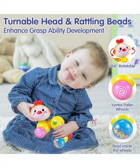 Crawling Toys for 6 Months Babies Musical Baby Toys with Rattle for 6 to 12 Months Infant & Toddlers Boys and Girls $33.87 - ...