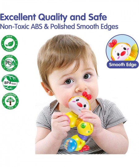 Crawling Toys for 6 Months Babies Musical Baby Toys with Rattle for 6 to 12 Months Infant & Toddlers Boys and Girls $33.87 - ...