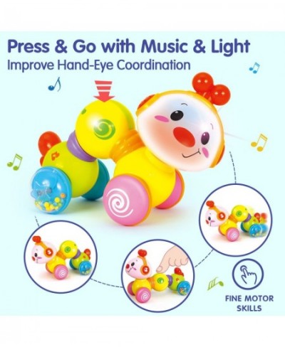 Crawling Toys for 6 Months Babies Musical Baby Toys with Rattle for 6 to 12 Months Infant & Toddlers Boys and Girls $33.87 - ...