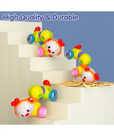 Crawling Toys for 6 Months Babies Musical Baby Toys with Rattle for 6 to 12 Months Infant & Toddlers Boys and Girls $33.87 - ...