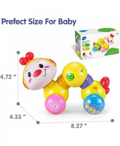 Crawling Toys for 6 Months Babies Musical Baby Toys with Rattle for 6 to 12 Months Infant & Toddlers Boys and Girls $33.87 - ...