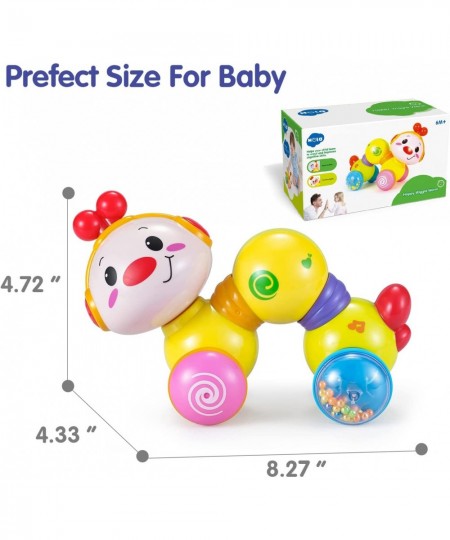 Crawling Toys for 6 Months Babies Musical Baby Toys with Rattle for 6 to 12 Months Infant & Toddlers Boys and Girls $33.87 - ...