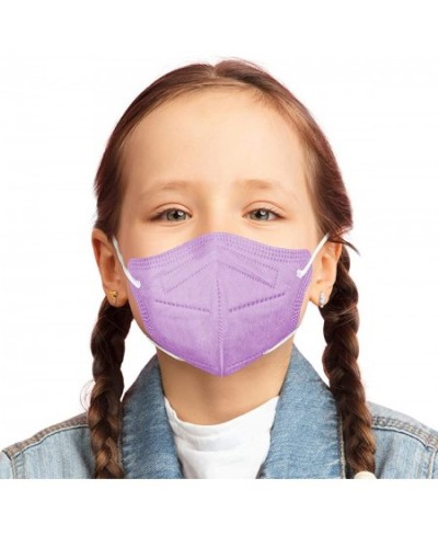 4-Layer Premium Extra Small Kids Disposable Face Mask - Made in USA - Designed for Boys & Girls $34.90 - Kids' Dress-Up Acces...