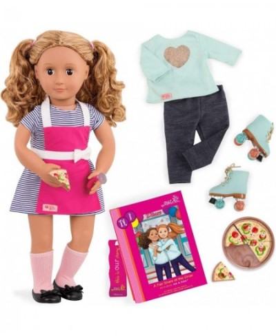 Dolls Isa 18" Deluxe Doll Book $86.42 - Dolls