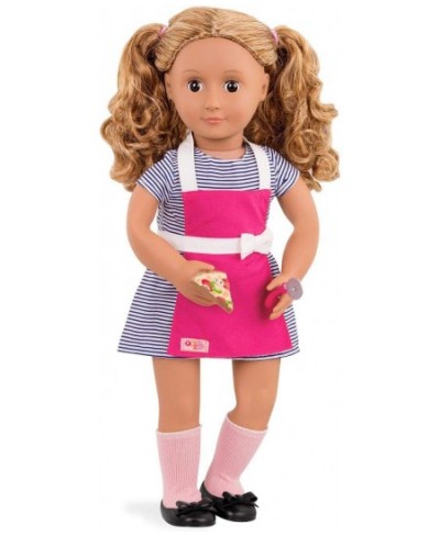 Dolls Isa 18" Deluxe Doll Book $86.42 - Dolls