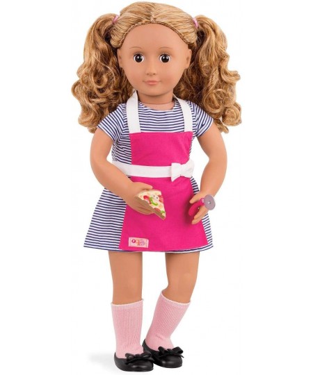 Dolls Isa 18" Deluxe Doll Book $86.42 - Dolls