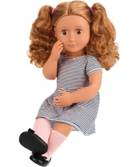 Dolls Isa 18" Deluxe Doll Book $86.42 - Dolls