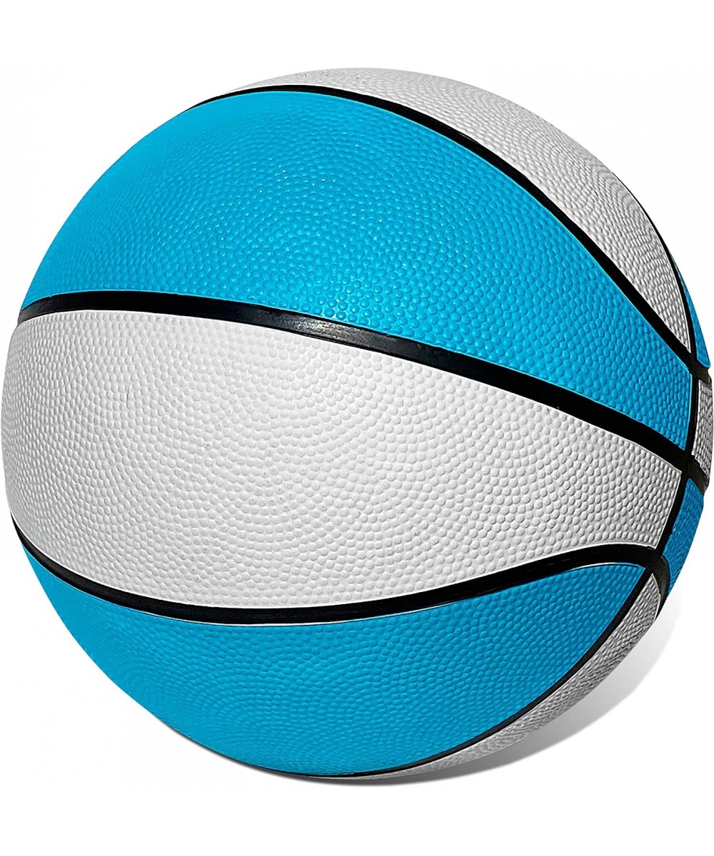 Regulation Size Swimming Pool Basketball | Blue Basketball for Swimming Pool Basketball Hoops & Pool Games | Regulation Size ...