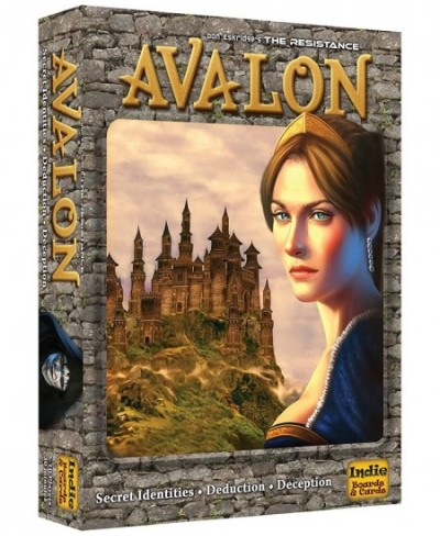 The Resistance: Avalon Social Deduction Game & Coup Reformation (an Expansion) $57.46 - Board Games