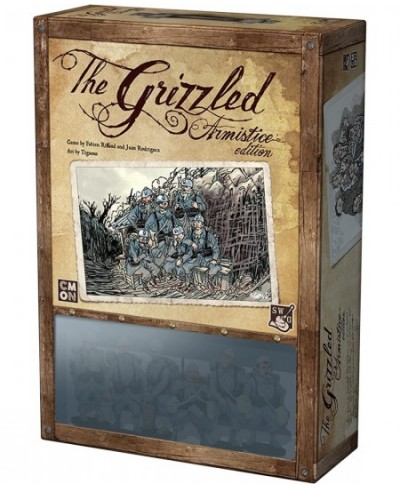 The Grizzled: Armistice Edition (GRZ003) $80.78 - Board Games