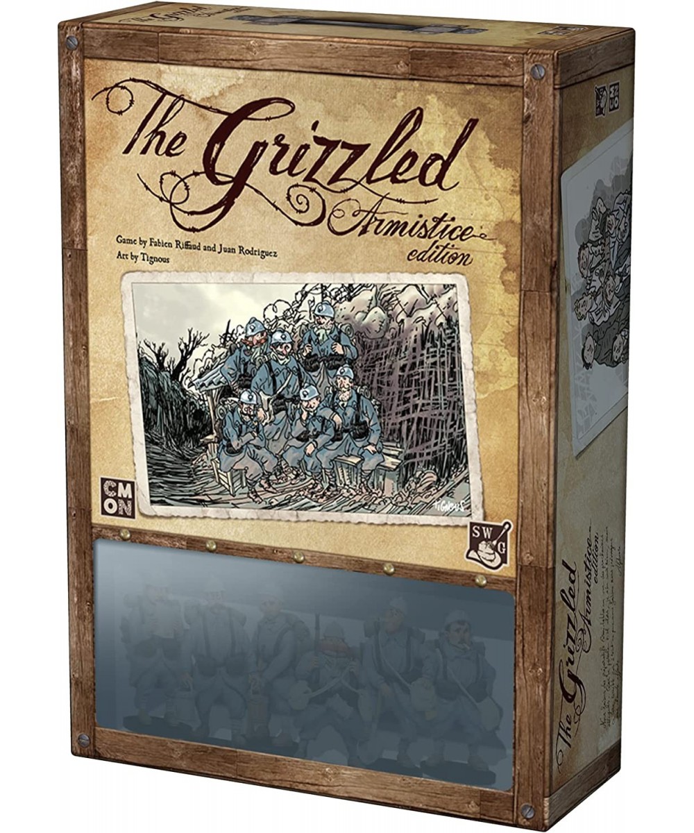 The Grizzled: Armistice Edition (GRZ003) $80.78 - Board Games