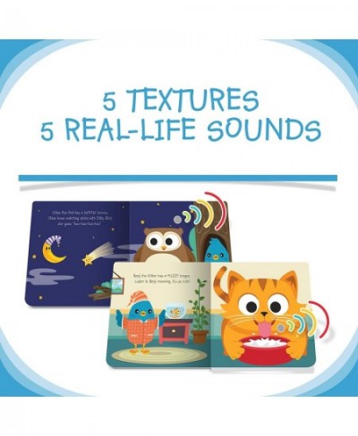 Animal Sound Book for Infants and Babies | Touch and Feel Baby Book | Animal Books for Toddlers 1-3 | Sound Book | Infant $28...