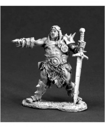 Cal Arath Barbarian Prince $18.56 - Miniature Novelty Toys