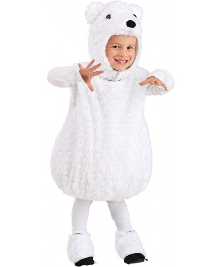 Toddler Polar Bear Costume 4T $77.79 - Kids' Costumes