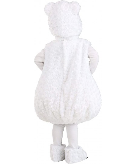 Toddler Polar Bear Costume 4T $77.79 - Kids' Costumes