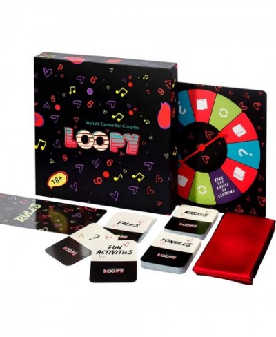 Adult Game for Couples - Date Night Box - Couples Games and Couples Gifts That Improve Communication and Relationships $59.10...