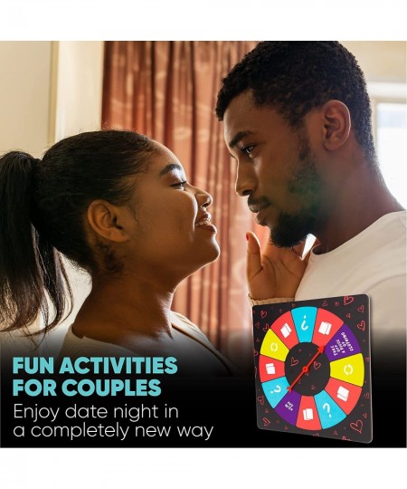 Adult Game for Couples - Date Night Box - Couples Games and Couples Gifts That Improve Communication and Relationships $59.10...