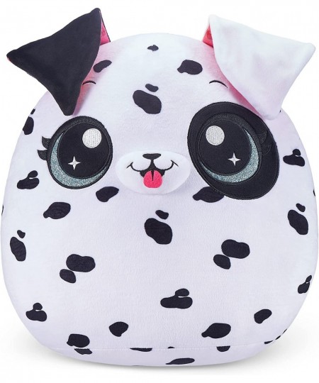 Coco Surprise Coco Squishies 12" (Dalmatian) by ZURU Ultra Soft Plushies Cute Stuffed Animal Toy Cuddle Plush for Girls Kids ...