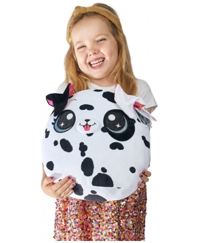 Coco Surprise Coco Squishies 12" (Dalmatian) by ZURU Ultra Soft Plushies Cute Stuffed Animal Toy Cuddle Plush for Girls Kids ...