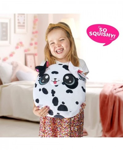 Coco Surprise Coco Squishies 12" (Dalmatian) by ZURU Ultra Soft Plushies Cute Stuffed Animal Toy Cuddle Plush for Girls Kids ...