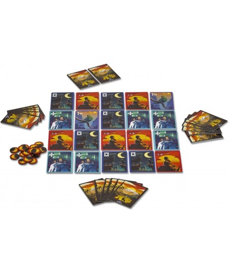 Games Animix- Strategy Card Game for 2 to 6 Players. Recommended for Ages 8 and up. $23.90 - Card Games