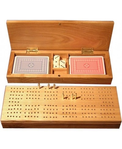 Cribbage box with Cards $43.49 - Card Games