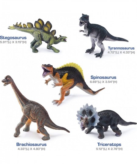 Dinosaur Collectibles - 5pk $24.40 - Play Figure Playsets