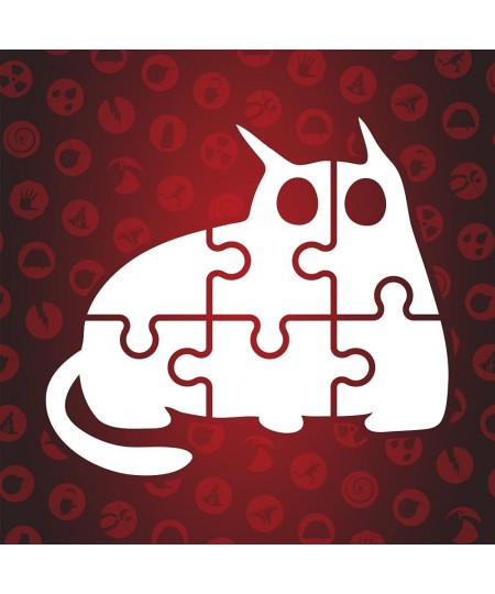 Exploding Kittens 1000 Piece Jigsaw Puzzle | Cat in The Mirror Jigsaw Puzzles for Adults Cat Puzzle Coffee Table Puzzle $23.8...