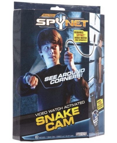 Spy Net: Flex Neck Snake Cam $19.14 - Toy Electronic Spy Gear