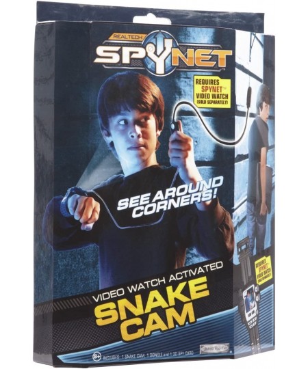 Spy Net: Flex Neck Snake Cam $19.14 - Toy Electronic Spy Gear