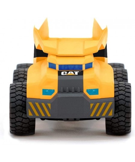 Cat Construction Massive Mover Dump Truck - Remote Control Truck RC truck $60.20 - Kids' Play Trucks