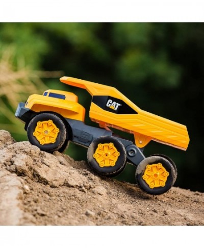 Cat Construction Massive Mover Dump Truck - Remote Control Truck RC truck $60.20 - Kids' Play Trucks