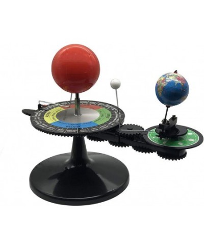 Sun Earth Moon Orbital Model with Light Kids Solar System Model Astronomical Science Educational Kits $94.90 - Educational Sc...