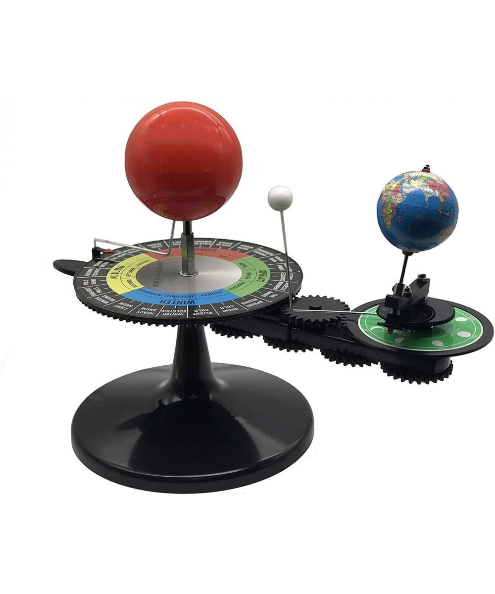 Sun Earth Moon Orbital Model with Light Kids Solar System Model Astronomical Science Educational Kits $94.90 - Educational Sc...