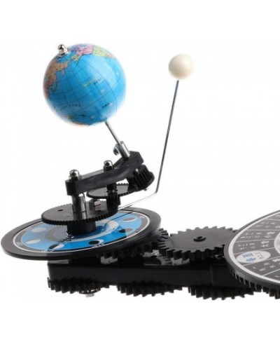 Sun Earth Moon Orbital Model with Light Kids Solar System Model Astronomical Science Educational Kits $94.90 - Educational Sc...