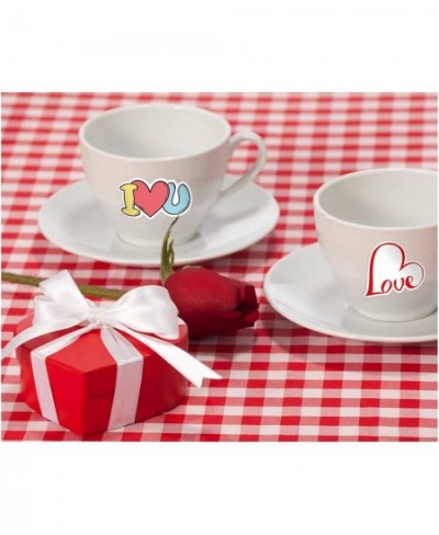 100PCS Valentine's Day Stickers for Kids Cute Vinyl Water Bottle Computer Scrapbook Valentine Decorations for Stickers $16.59...