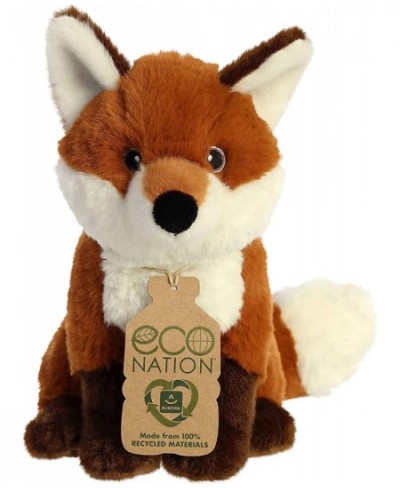 Eco Nation - 9" Fox $30.45 - Stuffed Animals & Teddy Bears