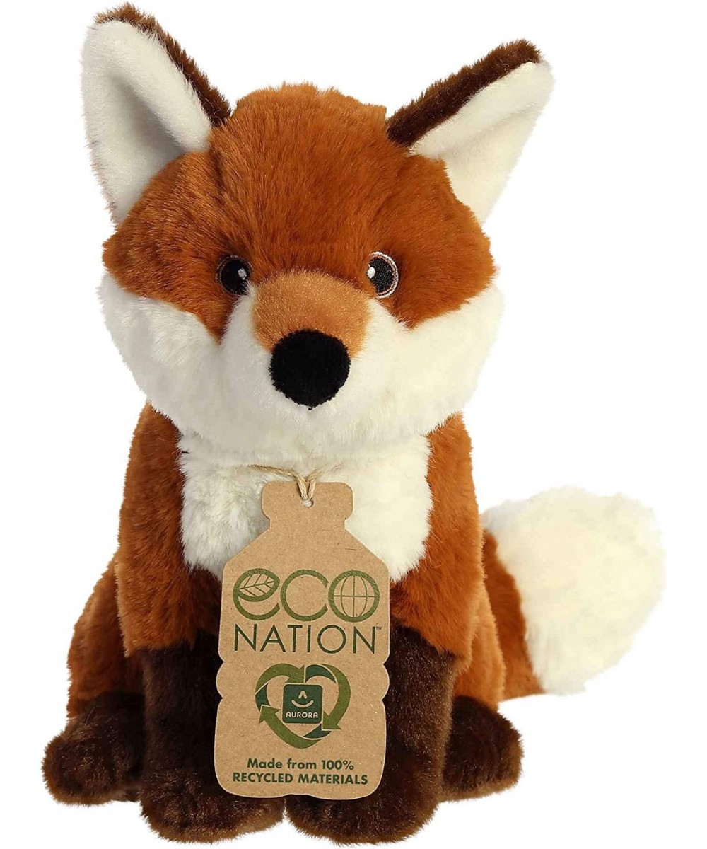 Eco Nation - 9" Fox $30.45 - Stuffed Animals & Teddy Bears