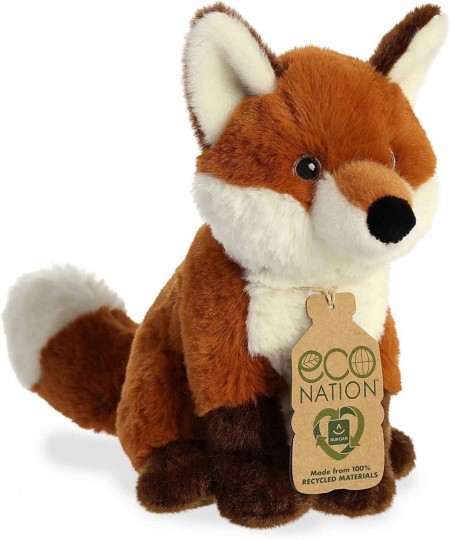 Eco Nation - 9" Fox $30.45 - Stuffed Animals & Teddy Bears