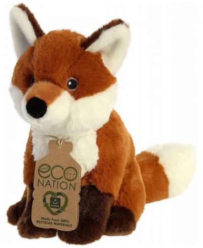 Eco Nation - 9" Fox $30.45 - Stuffed Animals & Teddy Bears