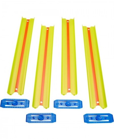 3' Yellow Straight Track $15.59 - Slot Cars Race Tracks & Accessories