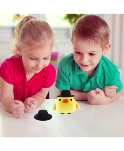 20pcs Miniature Top Hats Mini Black Hats Dollhouse Formal Hats Toy DIY Crafts Accessories for Dollhouse Decoration $16.42 - D...