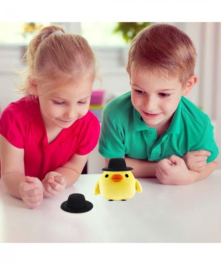 20pcs Miniature Top Hats Mini Black Hats Dollhouse Formal Hats Toy DIY Crafts Accessories for Dollhouse Decoration $16.42 - D...