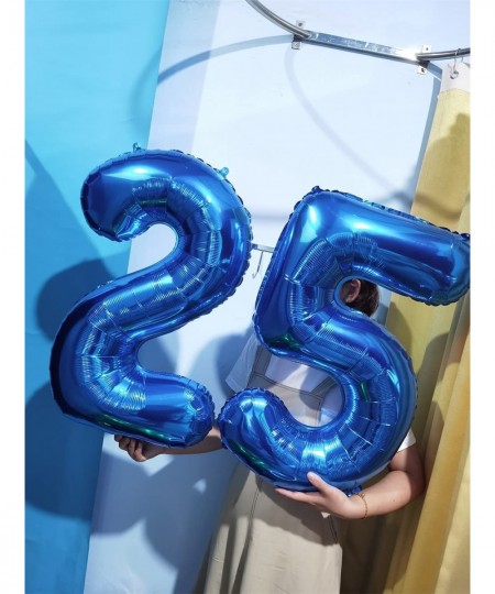 32 Inch Blue Number 1 Balloons Foil Ballon Digital Birthday Party Decoration Supplies (Blue Number 1 Balloon) $15.01 - Kids' ...