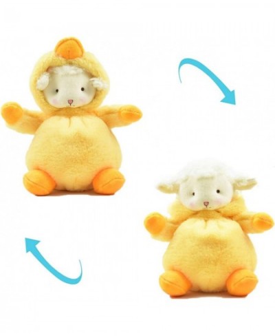 Lamb Stuffed Animals Dressed as Duck Plushies Duck Stuffed Animals Small Mini Soft Sheep Stuffed Plush Toys for Kids Toddler ...